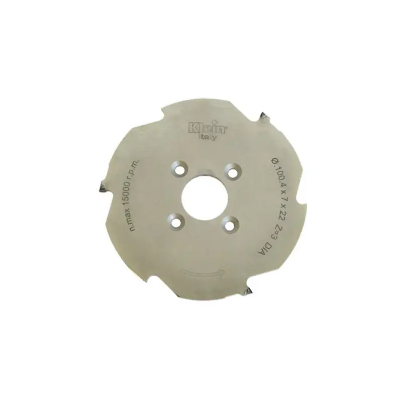 Lame diamant Lamello CLAMEX® Zeta P2 - Diamètre 100,4mm, Alésage 22 mm, épaisseur 7mm Super Prix