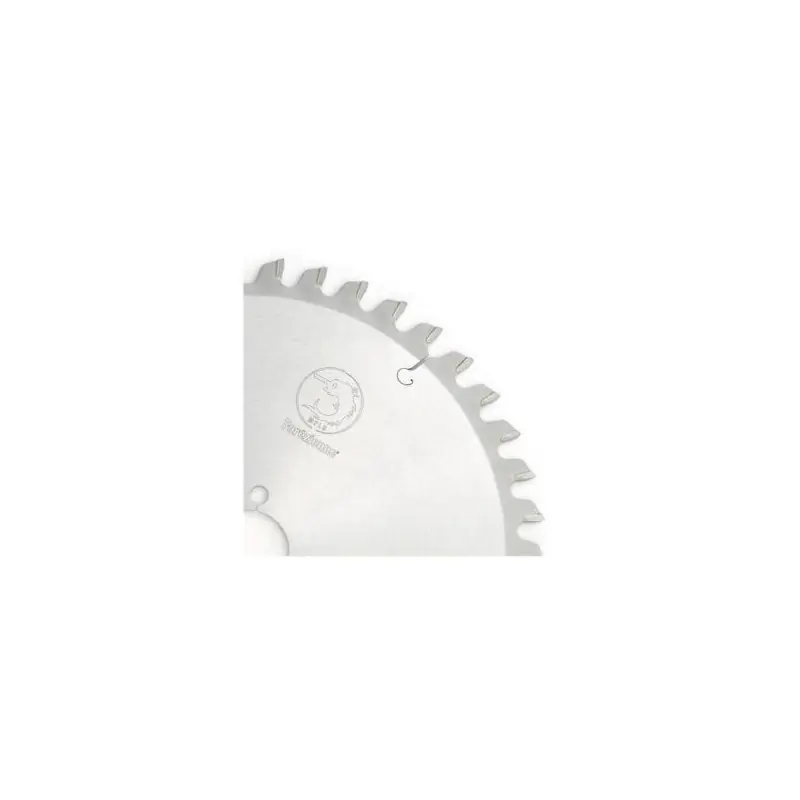 Prix Cassé Lame circulaire carbure MELAMINE - Ø250 x 30mm - 48 Dents gouge - Ep 3,2/2,2 - la Forezienne