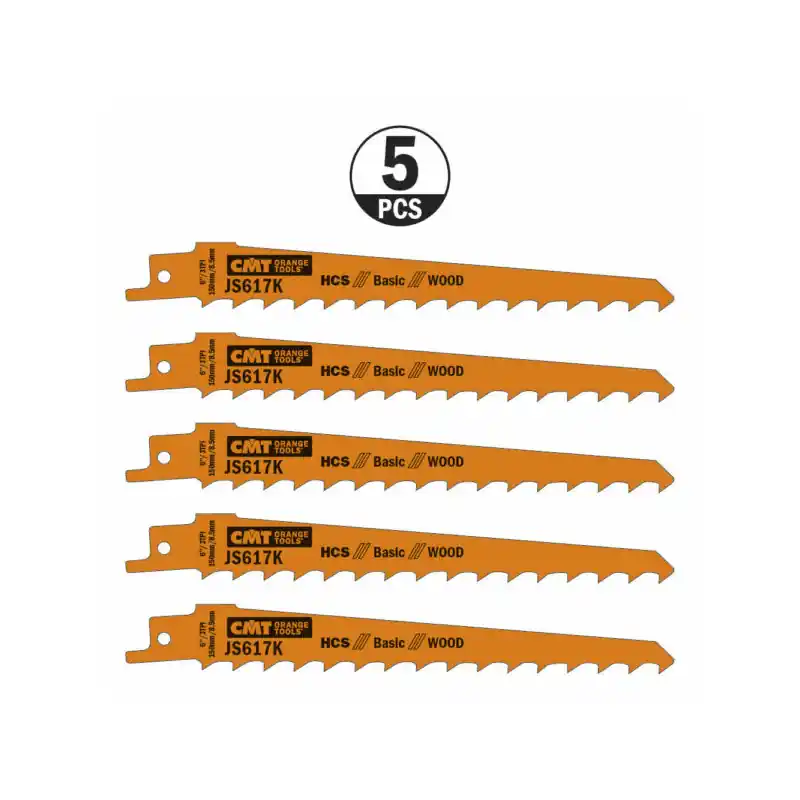 Commande En Gros Lames de scie sabre BOIS 150mm - S617K