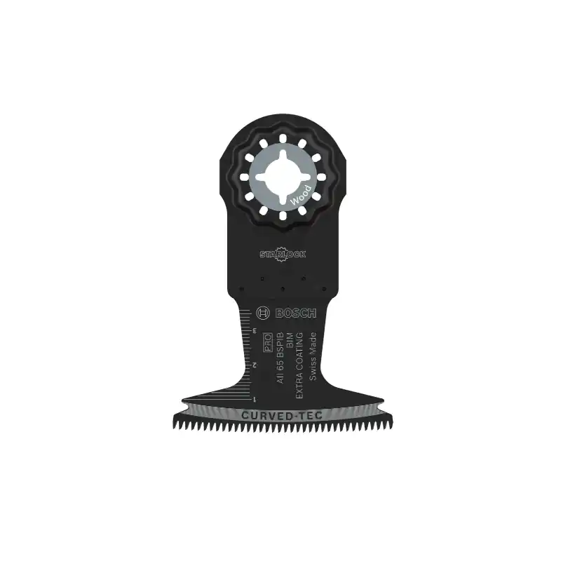 Lame oscillante BOIS 65 mm - STARLOCK "Long life" Vente Flash