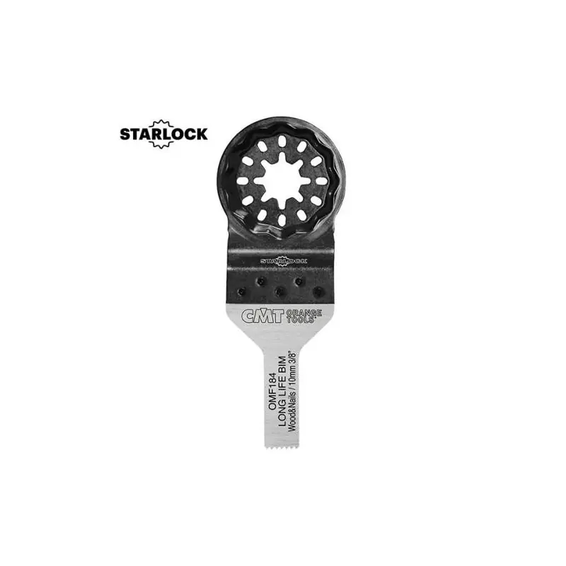 Affaire À Saisir Lame oscillante BOIS 10 mm - STARLOCK