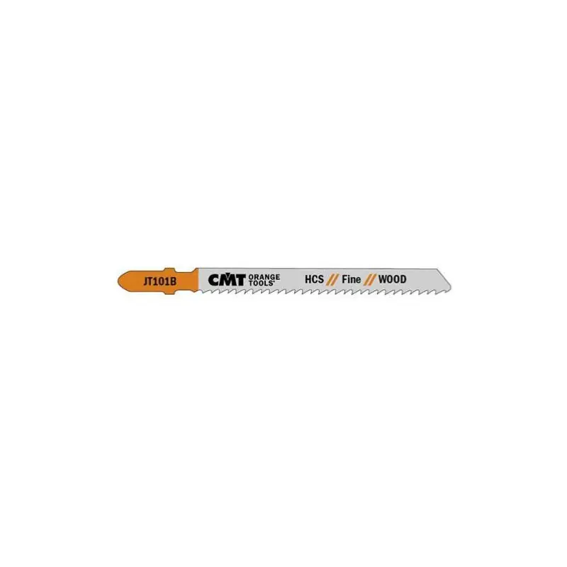 Marque Lot de 25 lames de scie sauteuse coupe fine BOIS - T101B