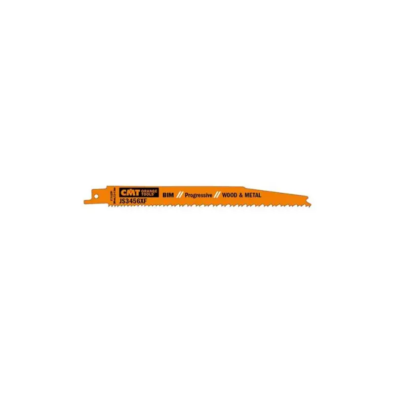 Pas Cher Lames de scie sabre BOIS/METAL 200mm - S3456XF