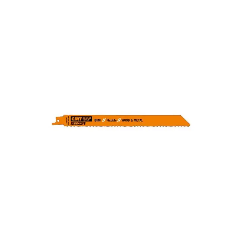 Achetez Aujourd'hui Lames de scie sabre BOIS/METAL 225mm - S1122VF