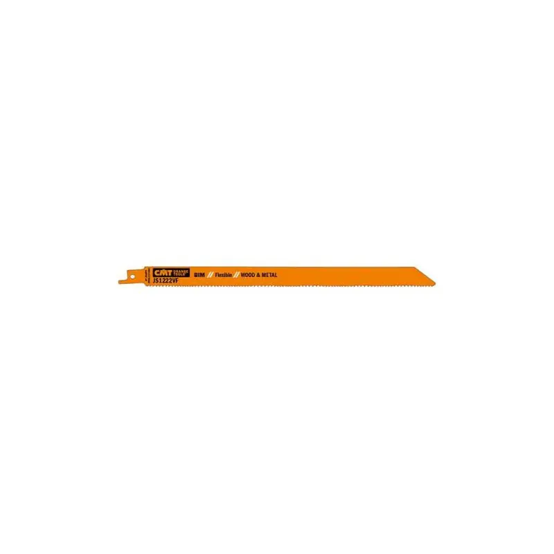Lames de scie sabre BOIS/METAL 300mm - S1222VF Produit De Marque