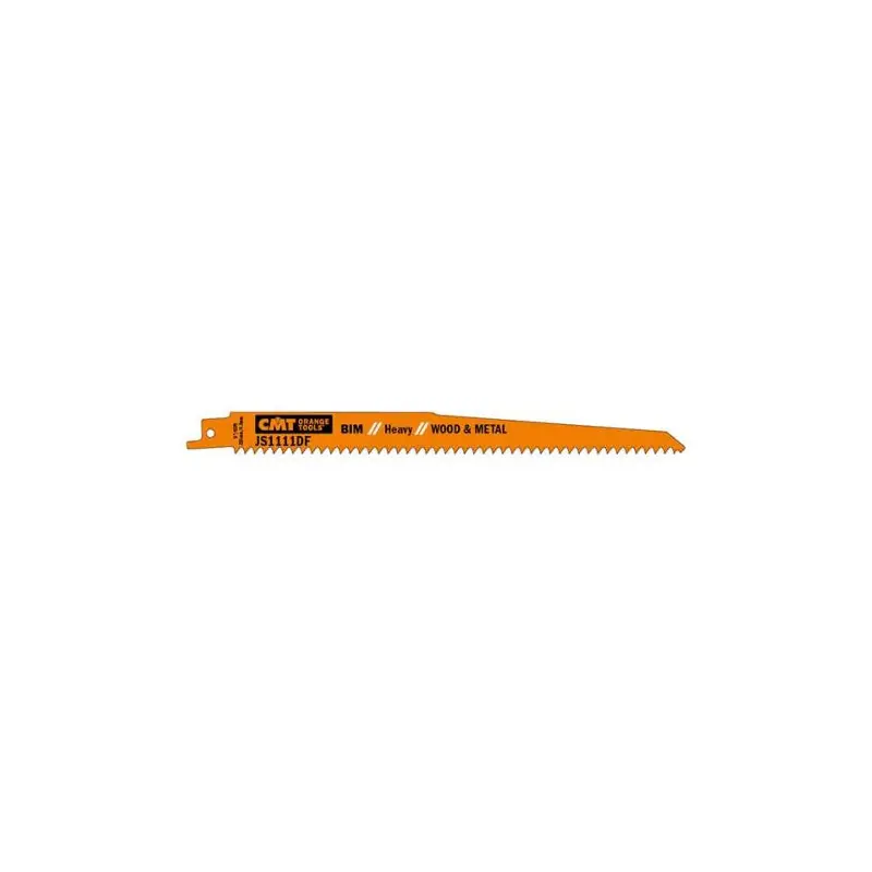 Lames de scie sabre BOIS/METAL 225mm - S1111DF Bon Plan