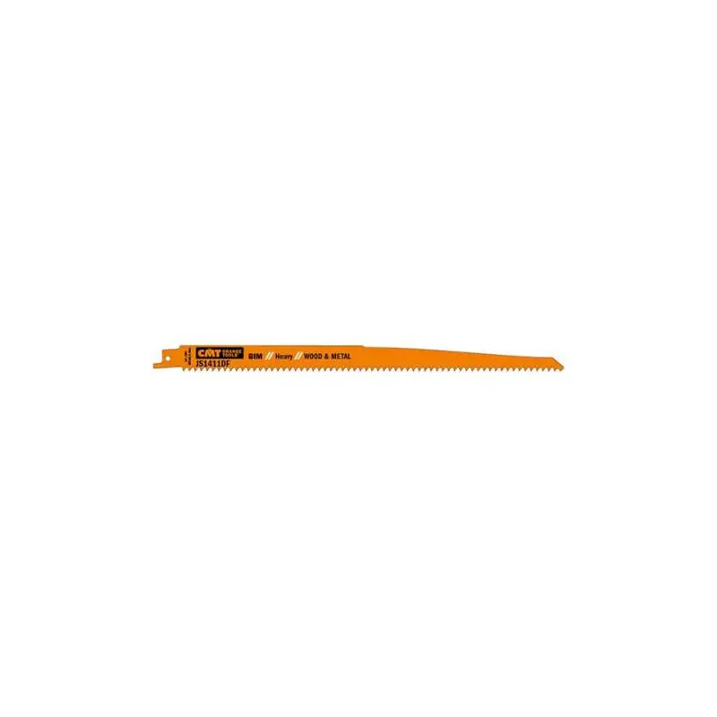 Produit De Marque Lames de scie sabre BOIS/METAL 300mm - S1411DF