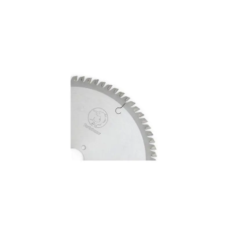 Haute Qualité Lame circulaire carbure PANNEAUX SANDWICH - Ø210 x 30mm - 66 Dents - Ep 1,8/1,4 - la FOREZIENNE
