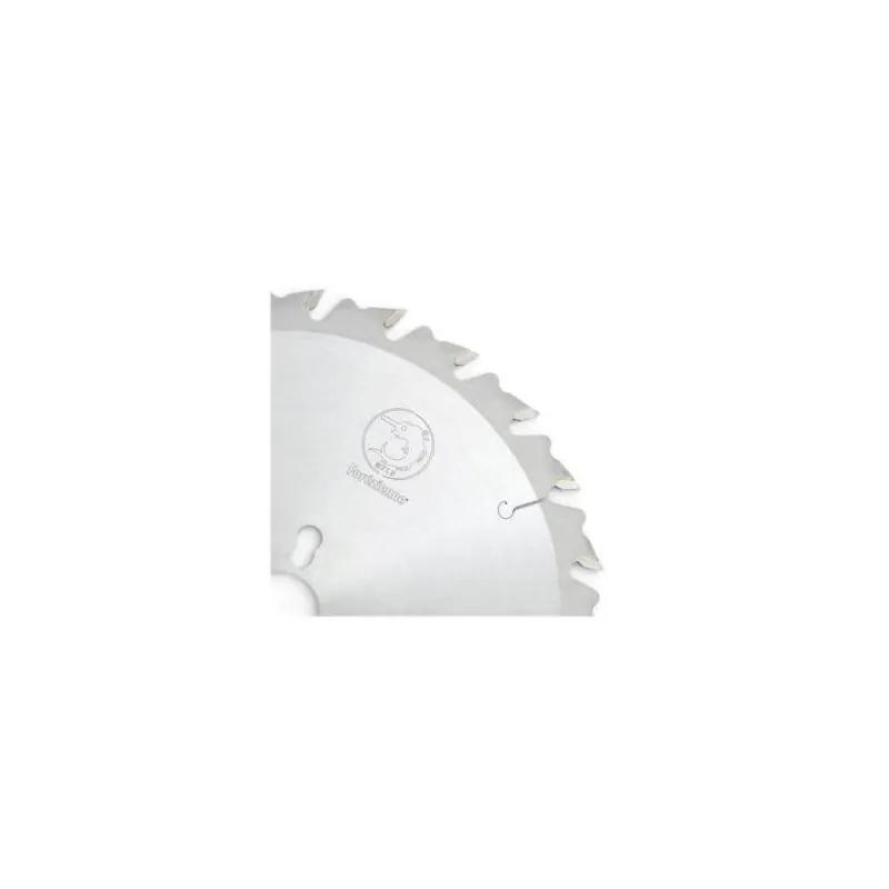 Lame circulaire carbure BOIS - Ø400 x 30mm - 32 Dents + anti-recul - Ep 3,8/2,8 - la Forézienne Acheter Direct