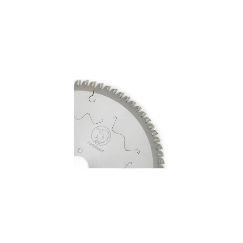 Lame circulaire carbure MELAMINE - Ø300 x 30mm - 72 Dents anti-bruit - Ep 3,2/2,2 - la Forezienne Solde