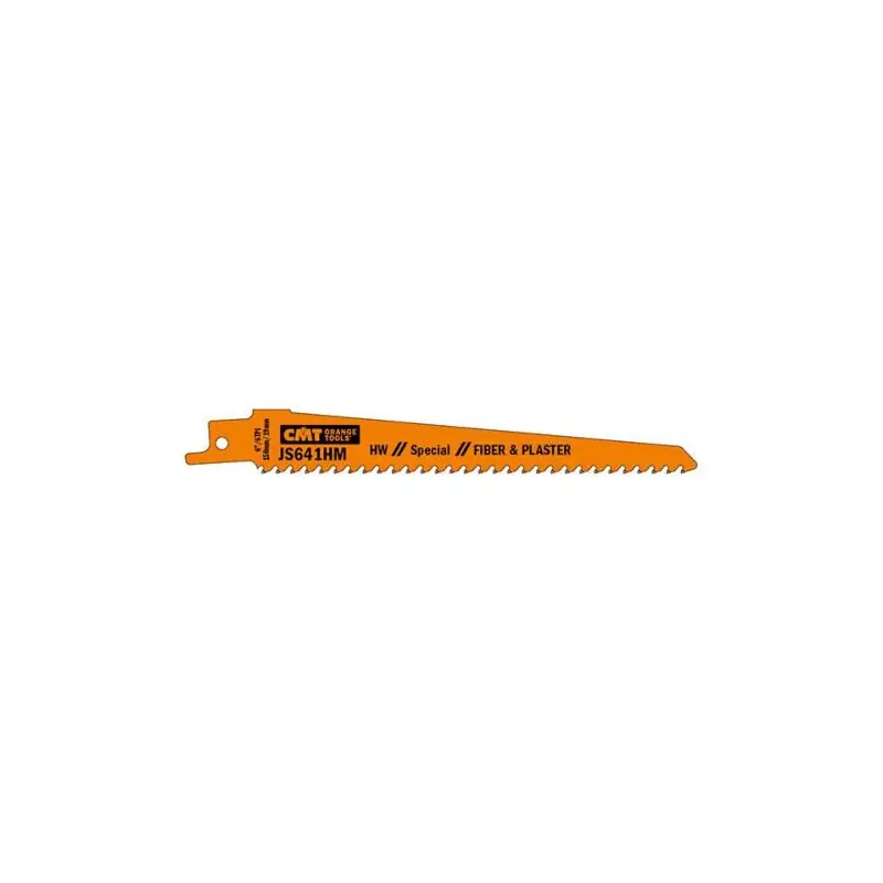 Lames de scie sabre carbure - S641HM Populaire