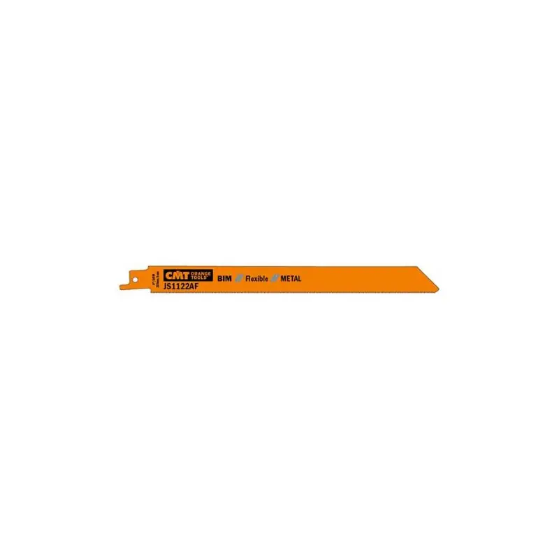 Lames de scie sabre METAL 225mm - S1122AF Nouvel Arrivage
