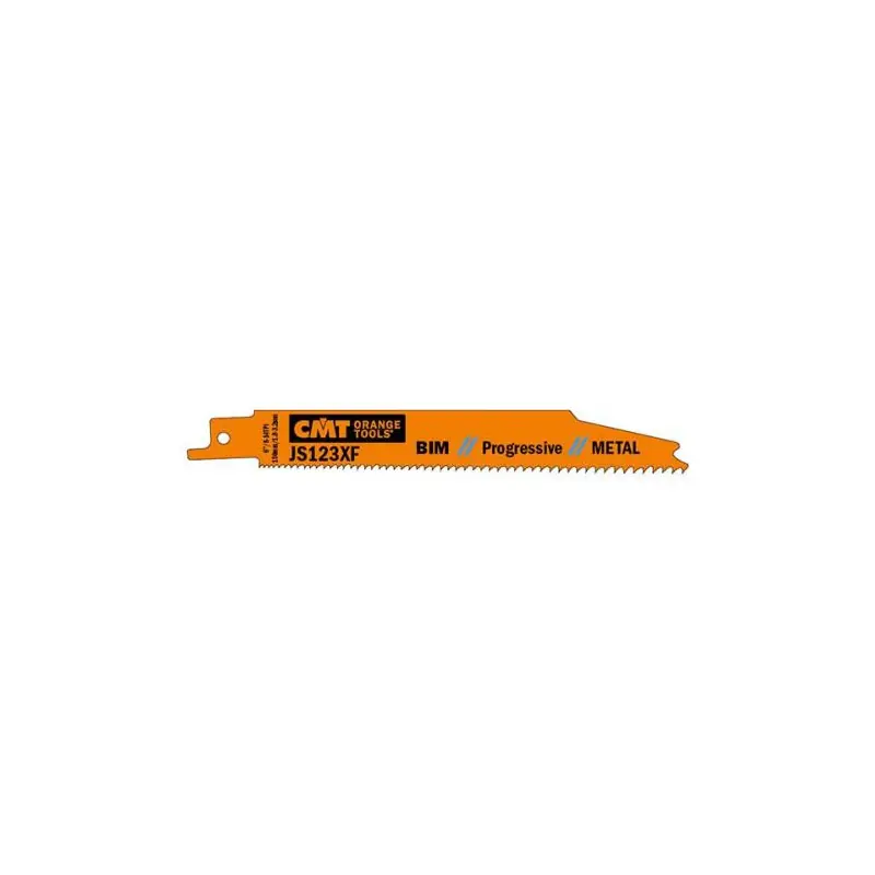 Lames de scie sabre METAL 150mm - S123XF Remise
