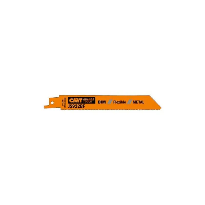 Seulement Aujourd'hui Lames de scie sabre METAL 150mm - S922BF
