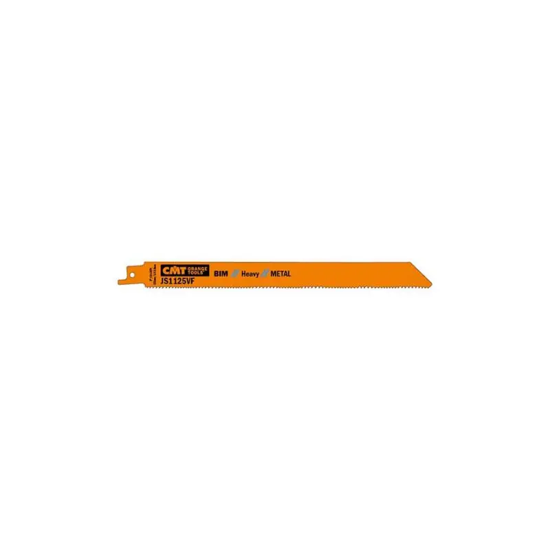 Lames de scie sabre METAL 225mm - S1125VF Meilleur Prix