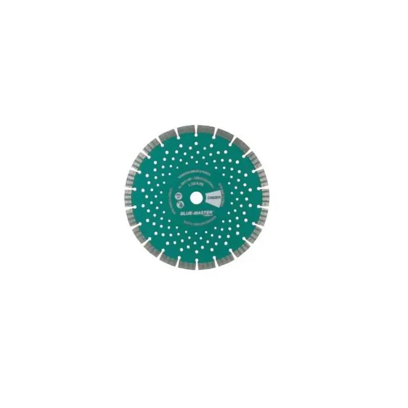 Disque diamant spécial Béton Ø 125 x 22.2 x 2.5 mm Expédition Rapide