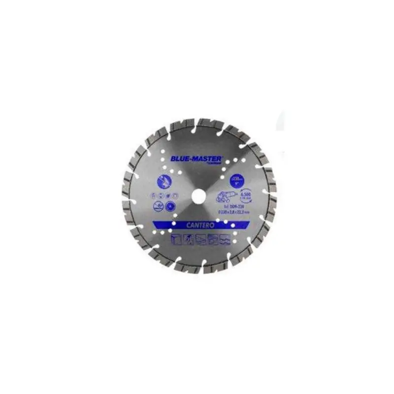 Super Prix Disque diamant spécial Pierre Ø 125 x 22.2 mm