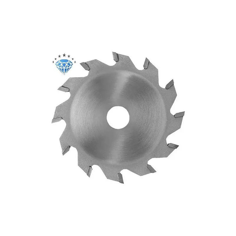 Lame à rainurer DIAMANT - Diamètre 120mm - Alésage 30mm - Epaisseur 5mm Achat Immédiat