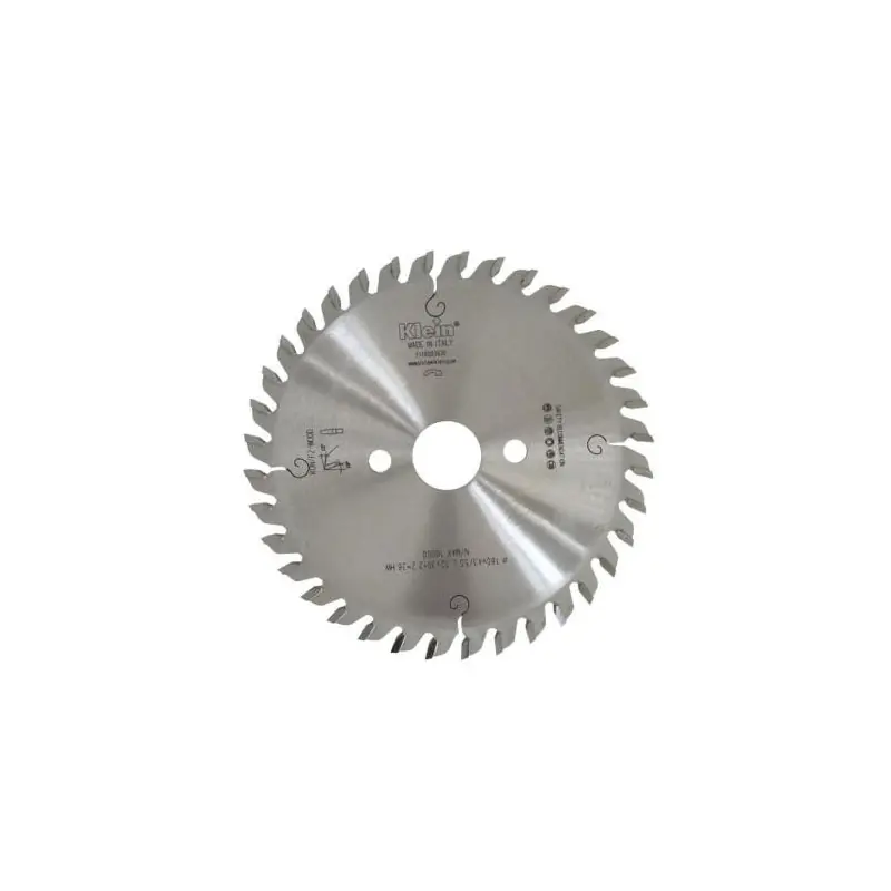 Retour Gratuit Inciseur conique - Ø200 x 30 mm - 36 Dents - Epaisseur 4,3 à 5,5 mm