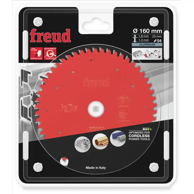 Bon Marché Lame circulaire ALU Ø160 x 20mm - 1,8/1,3 - Z54 - Freud FR06A002HC