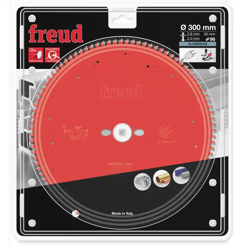 Lame circulaire ALU Ø300 x 30mm - 2,8/2,0 - Z96 - Freud FR28A001M Dernière Chance