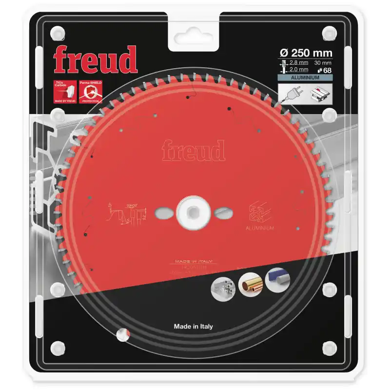 Usine Directe Lame circulaire ALU Ø280 x 30mm - 2,8/2,0 - Z84 - Freud FR23A001T