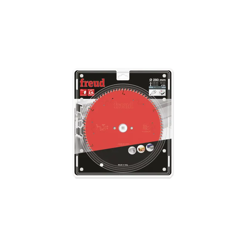 Lame circulaire ALU Ø280 x 30mm - 2,8/2,0 - Z84 - Freud FR27A001T Commander Maintenant