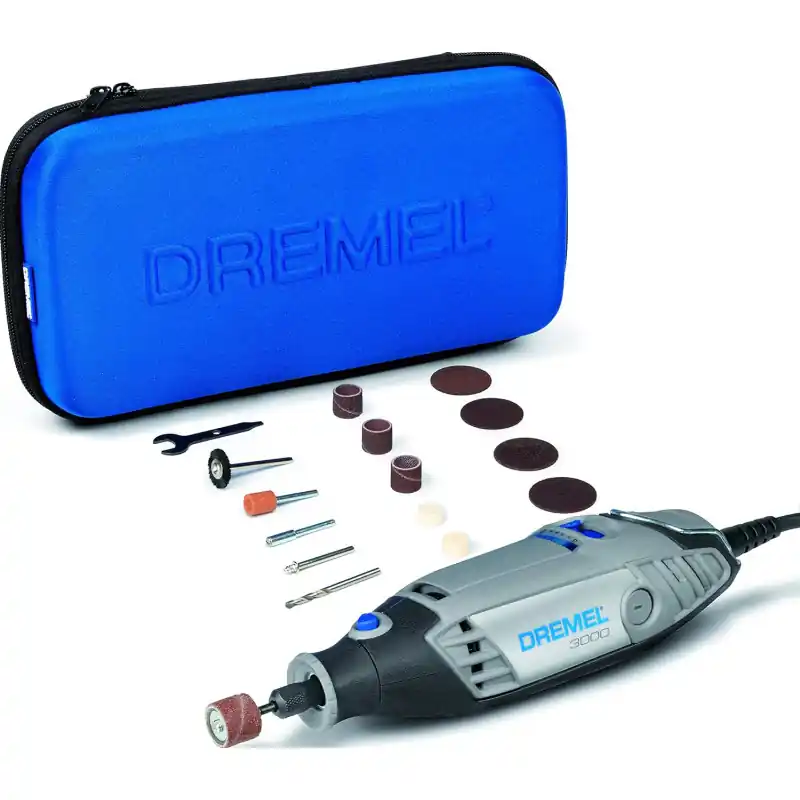 Prix Bas Dremel 3000 + 15 accessoires