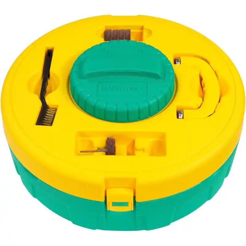 Dernière Chance Kit de nettoyage pour lame circulaire - MICROJIG