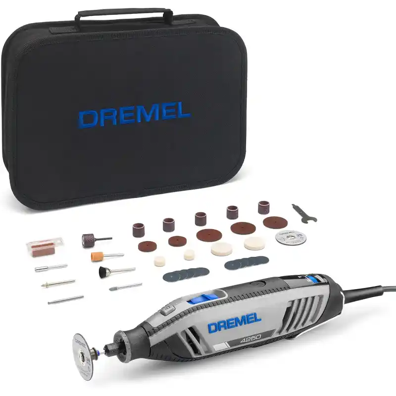 Promotion Saisonnière Dremel 4250 + 35 accessoires