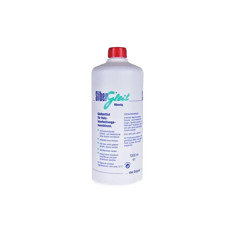 Réduction Lubrifiant liquide Silbergleit - 1 Litre