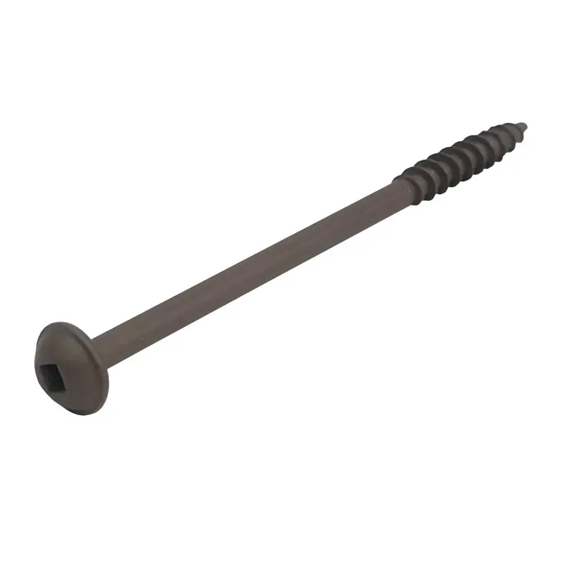 Vis Kreg 102mm - Maxi-Loc - Filetage grossier - 75pcs Commander Maintenant