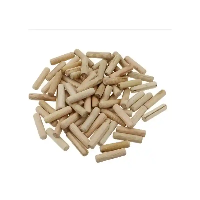 Paiement Sécurisé Lot de 100 chevilles bois 12x40mm
