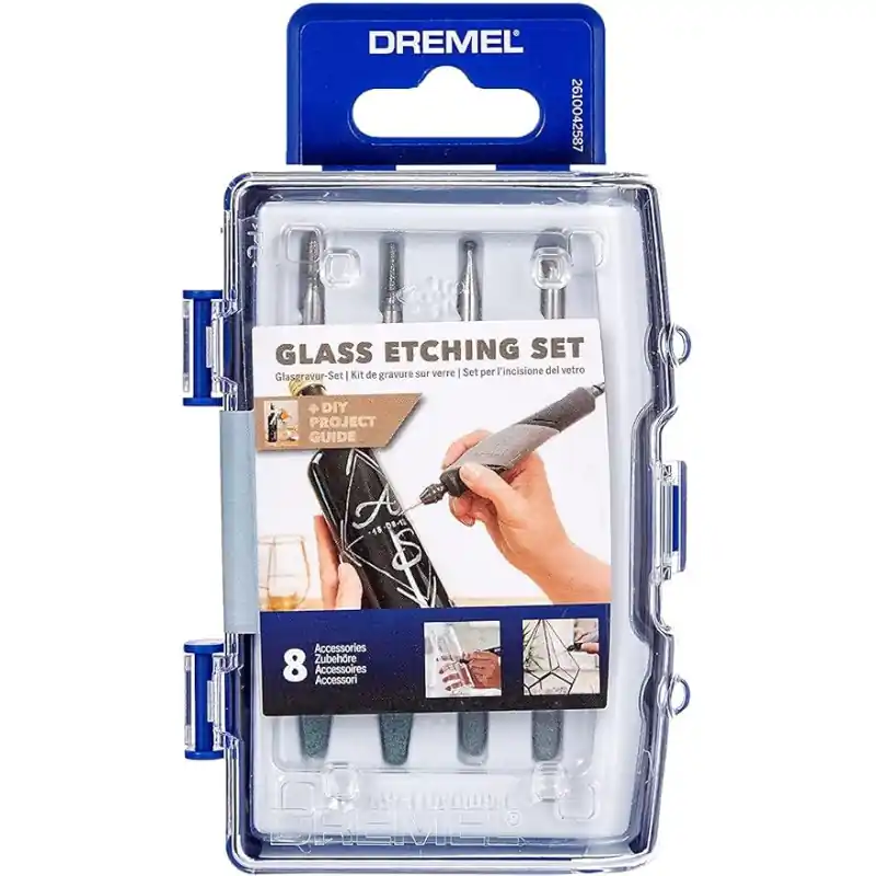 Coffret pour gravure sur verre Pas Cher