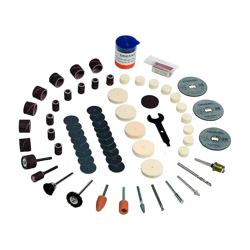 Coffret de 100 accessoires DREMEL multi-usage Petit Prix