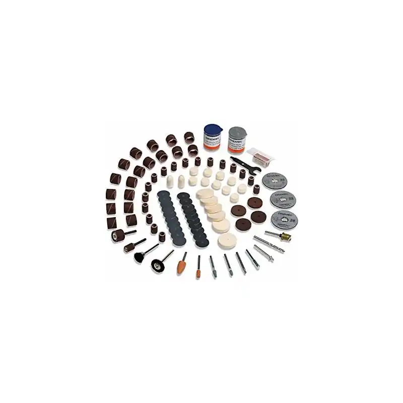 Nouveauté Coffret de 150 accessoires DREMEL® multi-usage