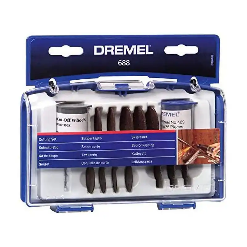Meilleur Prix Kit de découpe DREMEL