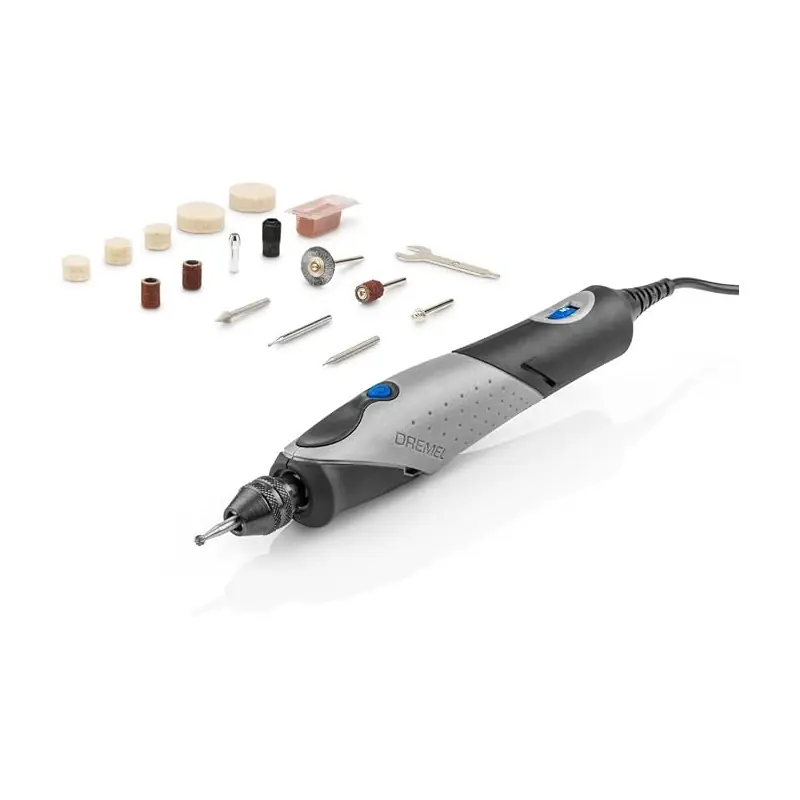 Commander Vite Dremel stylo+