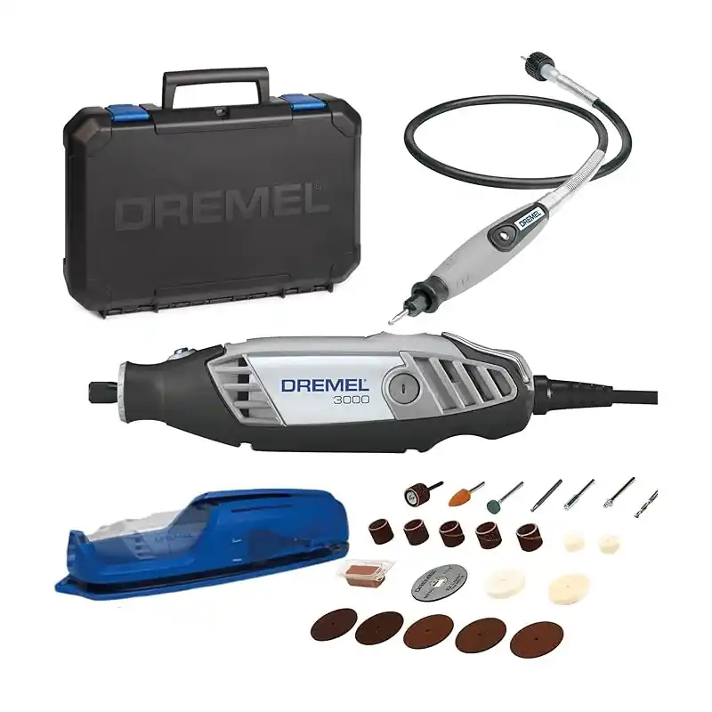 Seulement Aujourd'hui Dremel 3000 + 25 accessoires