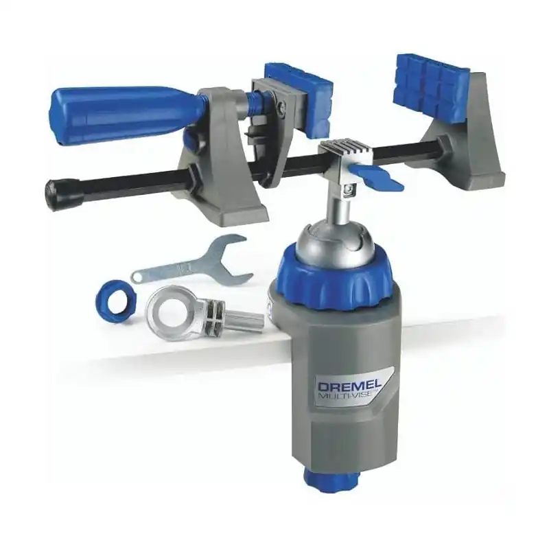Etau portatif pour Dremel Satisfait Ou Remboursé