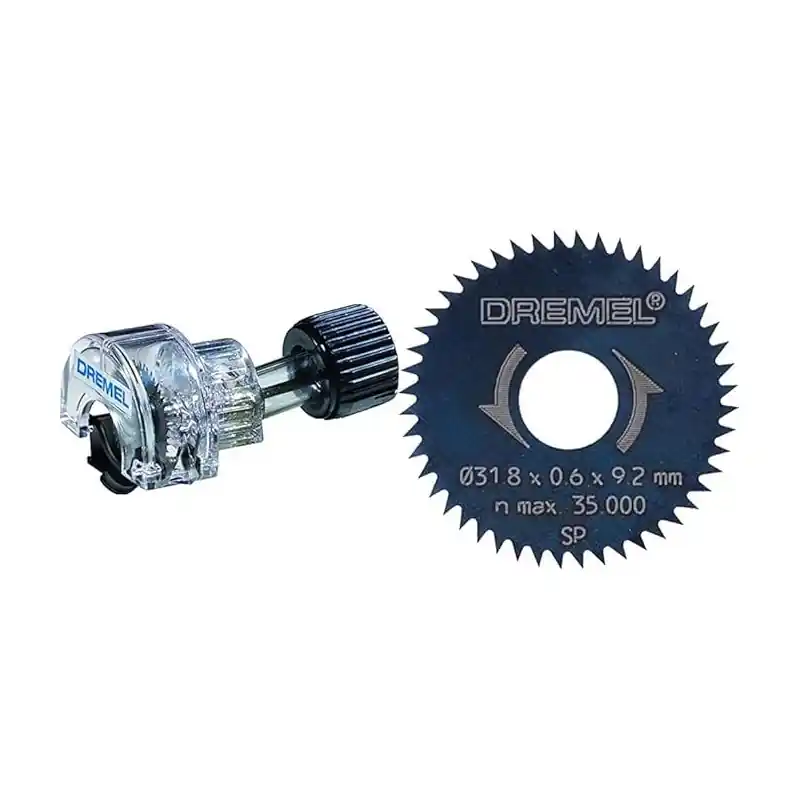 Offre Du Jour Adaptateur mini scie DREMEL