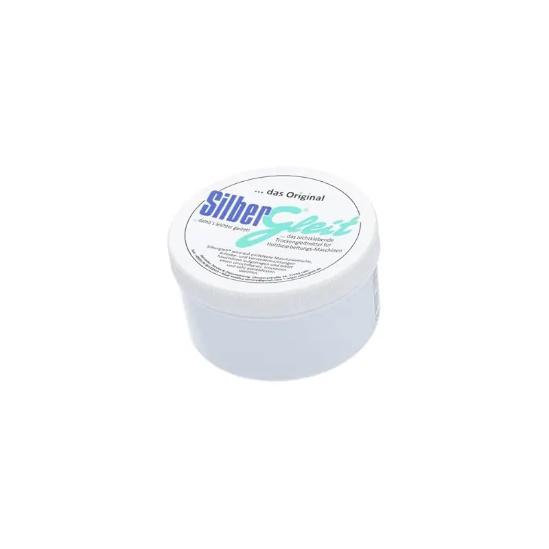 Expédition Rapide Produit de glissement en pâte SILBERGLEIT - Boite de 250ml - SGPA250