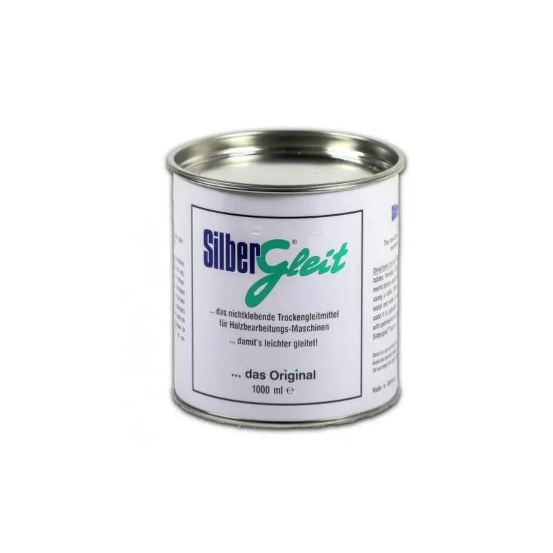 Produit de glissement en pâte SILBERGLEIT - Boite de 1000ml - SGPA1000 Haute Qualité