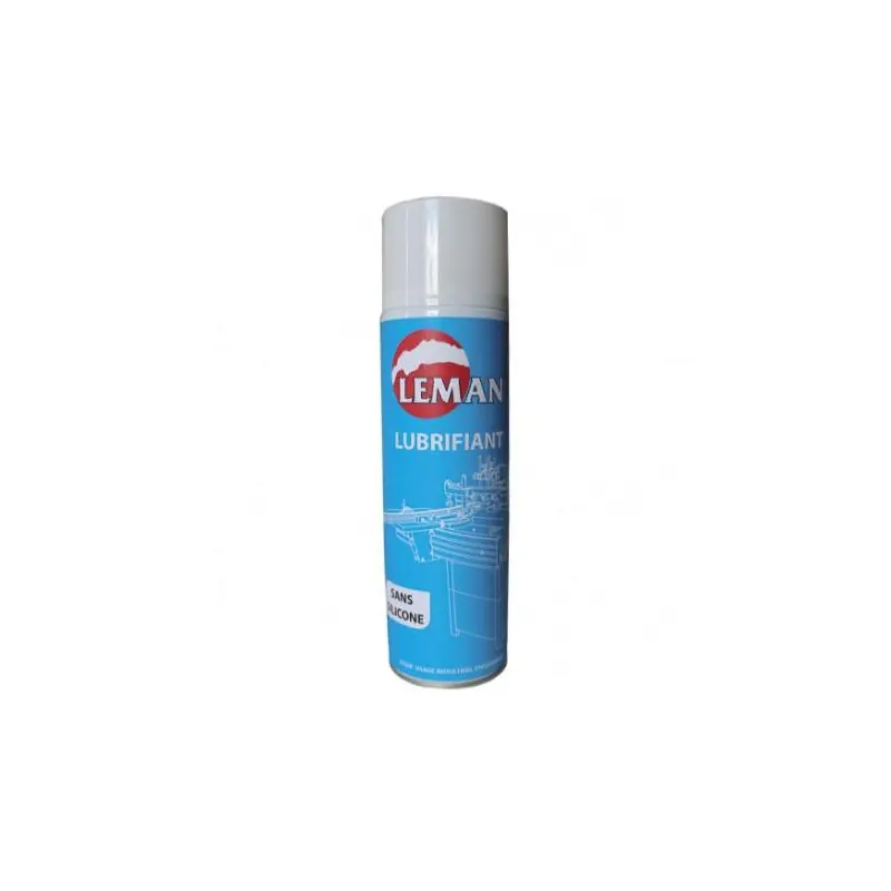 Haute Qualité Spray lubrifiant professionnelle 500ml
