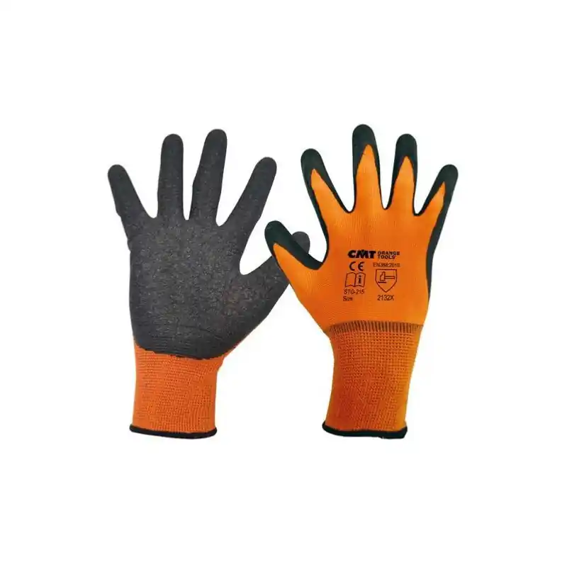 Gants revêtus en Latex - CMT orange tools Certifié