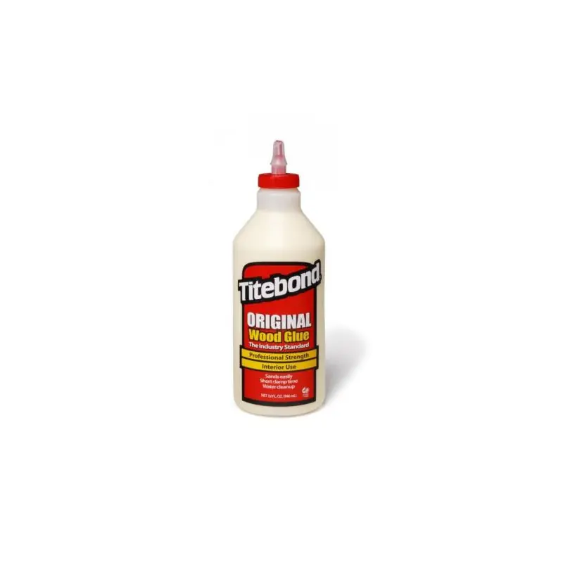 Colle à bois TITEBOND Original Wood D2 - 946ml Prix Réduit