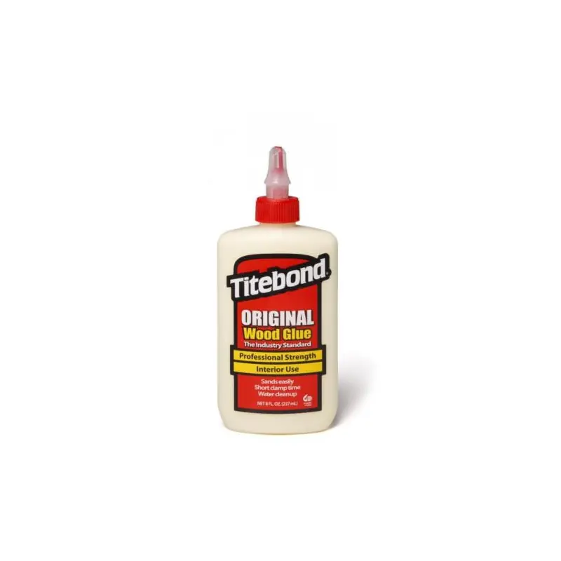 Seulement Aujourd'hui Colle à bois TITEBOND Original Wood D2 - 237ml