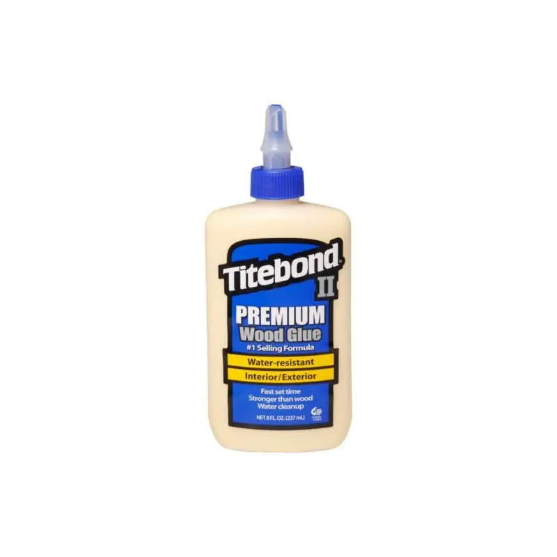 Populaire Colle à bois TITEBOND Premium II D3 - 237ml