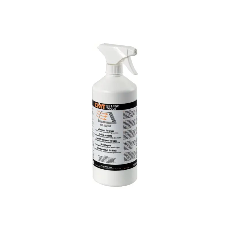 Lubrifiant pour le bois CMT - 1 Litre Meilleur Choix