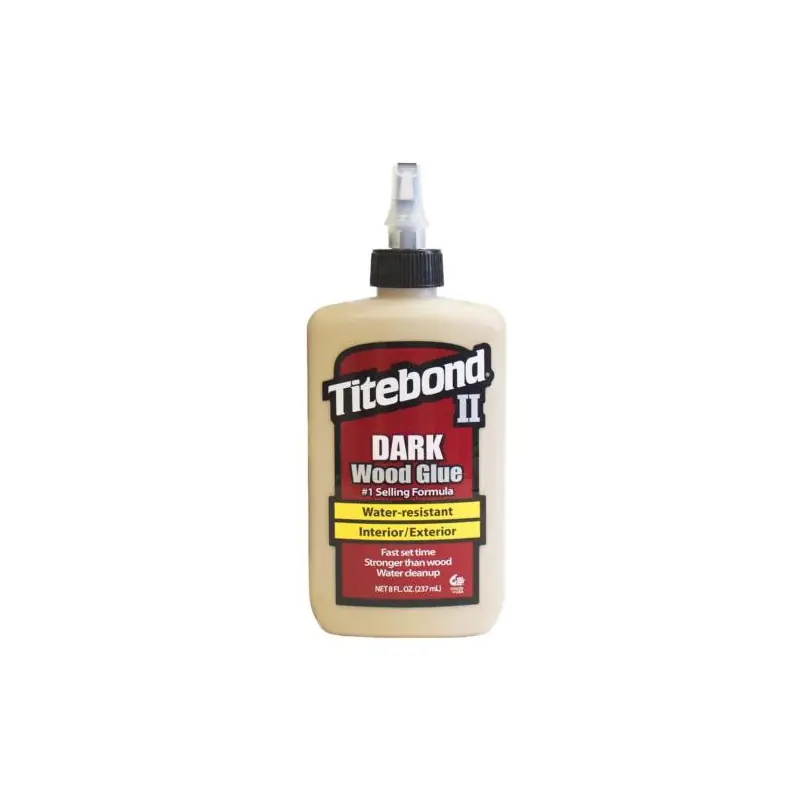 Colle à bois TITEBOND Dark Wood 237ml Offre Exclusive